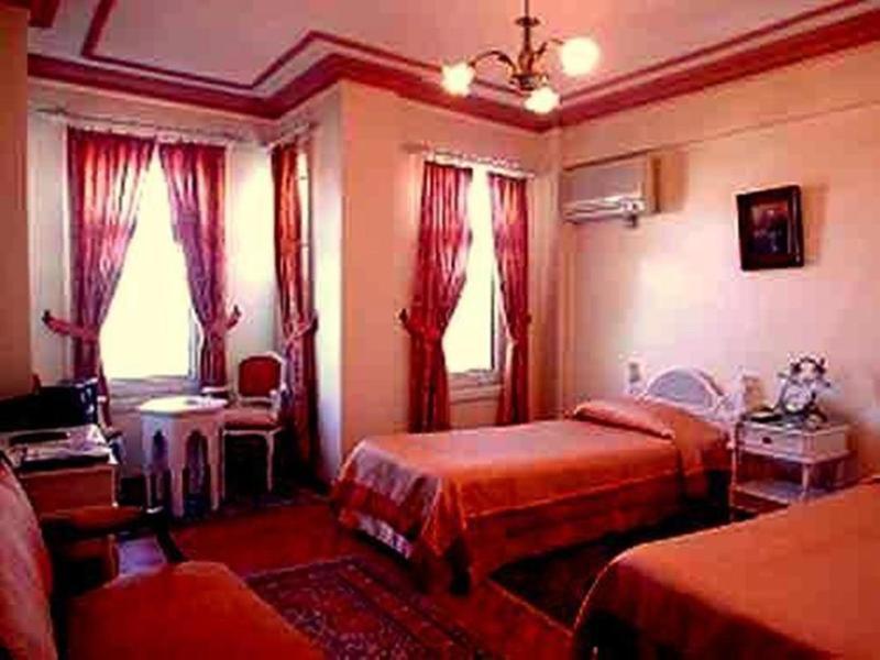 Venus Hotel Pamukkale Extérieur photo