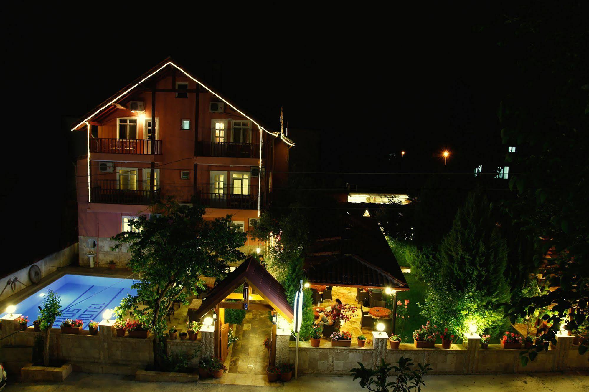 Venus Hotel Pamukkale Extérieur photo